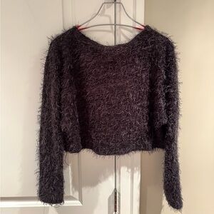 Ya Los Angles Women’s Fluffy Top